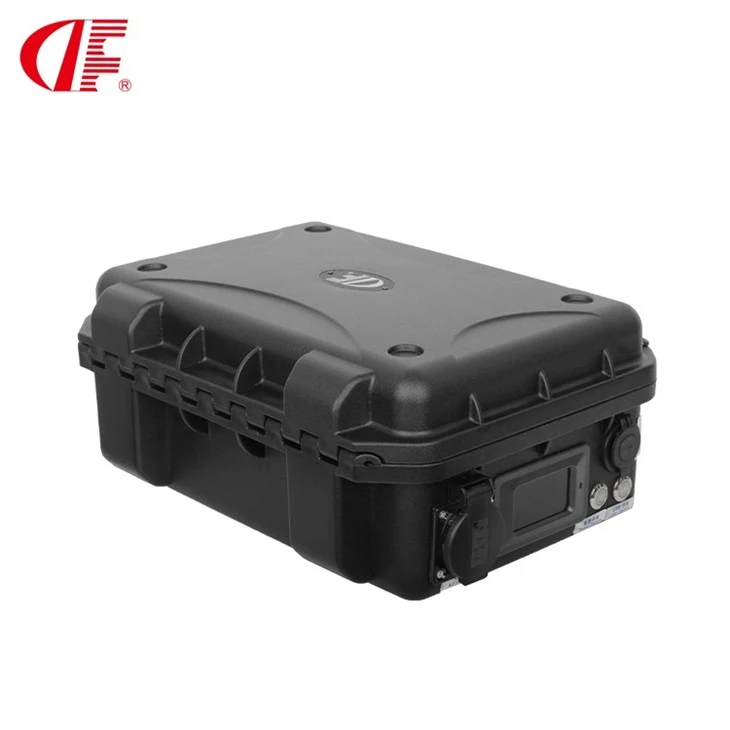 High Frequency Online UPS 300W Pure Sine Wave Uninterruptible Power Supply UPS