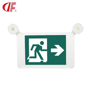 Llum d'arpa vermella estàndard americà