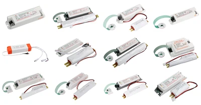 What Is An Emergency LED Driver?