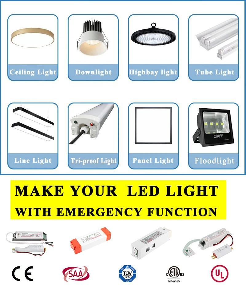 Make LED Light Emergency Make LED Light Emergency