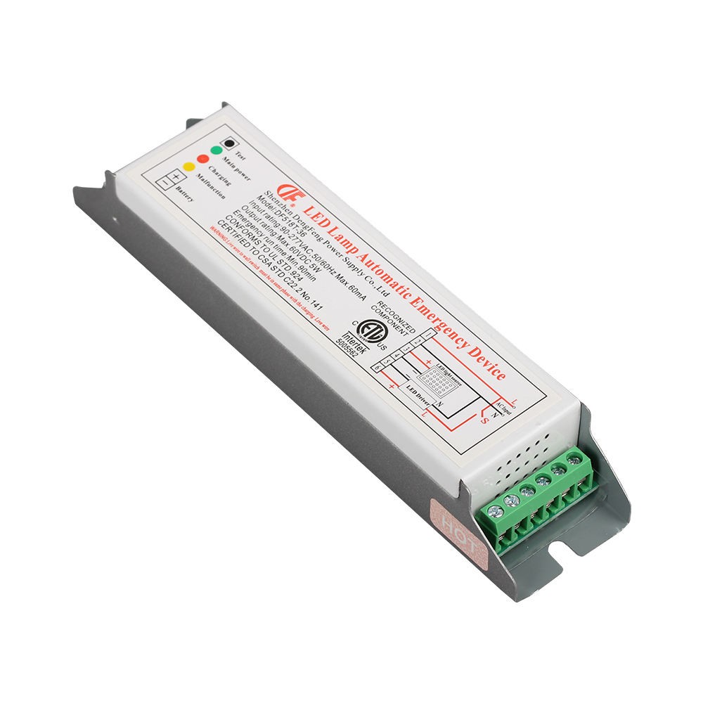 UL listed LED emergency kit 2